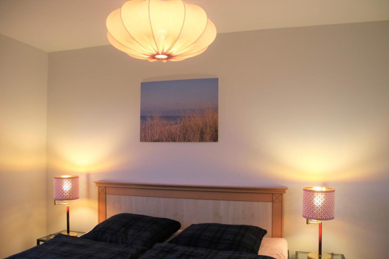 Ferienwohnung Boddenkieker Bis 4 Personen, Sagard-Neddesitz, 70M2 Luaran gambar