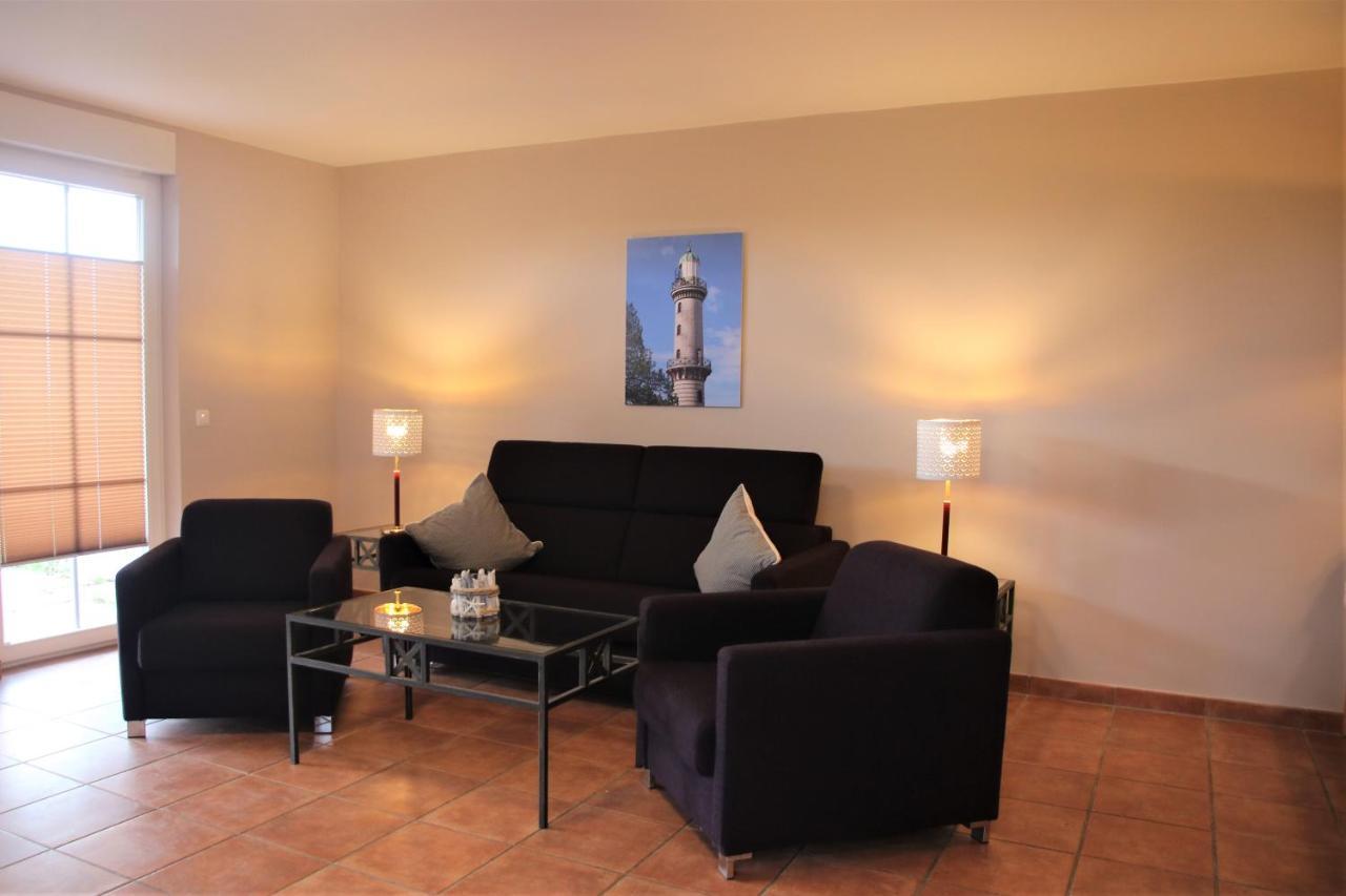 Ferienwohnung Boddenkieker Bis 4 Personen, Sagard-Neddesitz, 70M2 Luaran gambar