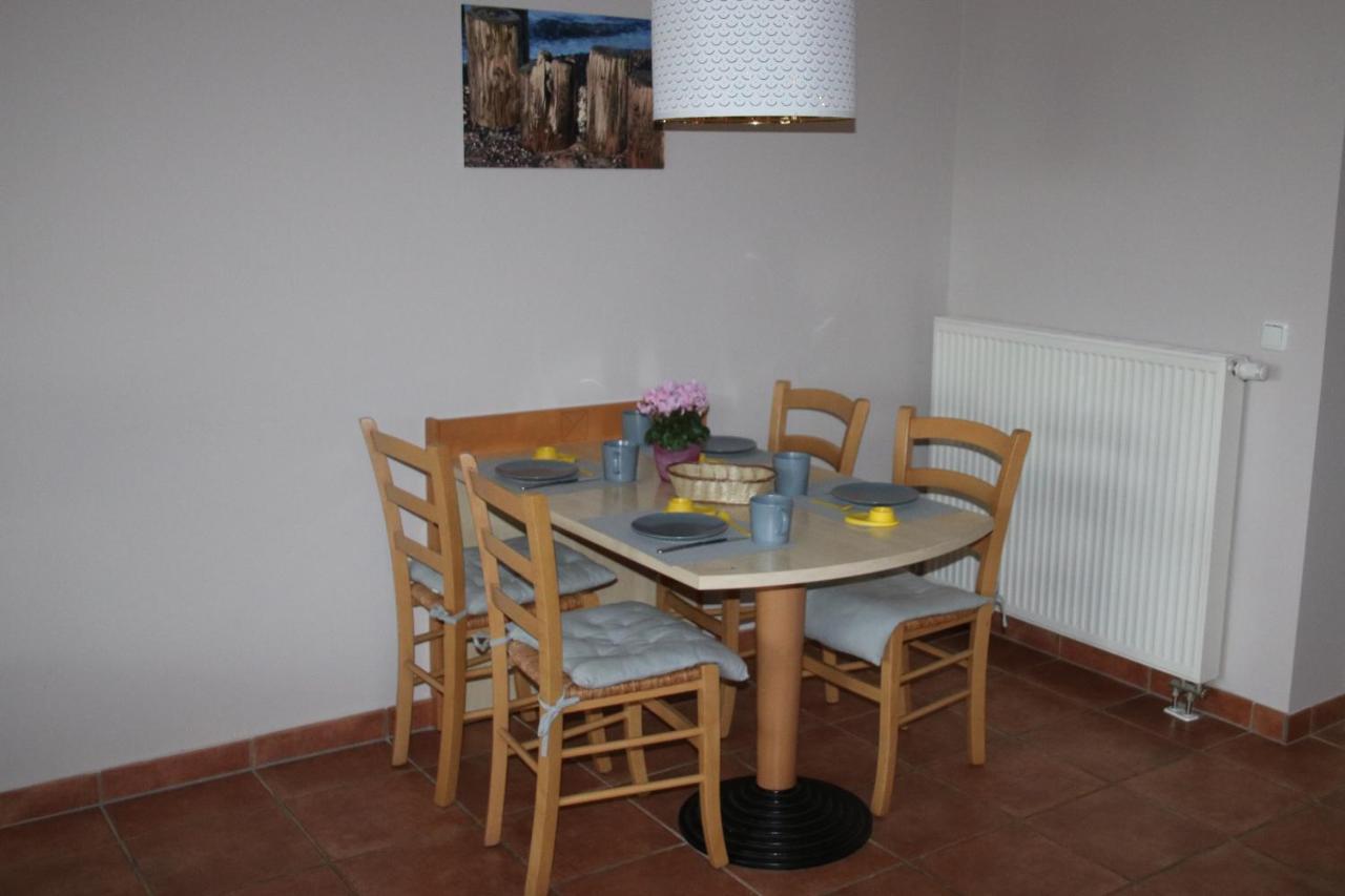 Ferienwohnung Boddenkieker Bis 4 Personen, Sagard-Neddesitz, 70M2 Luaran gambar