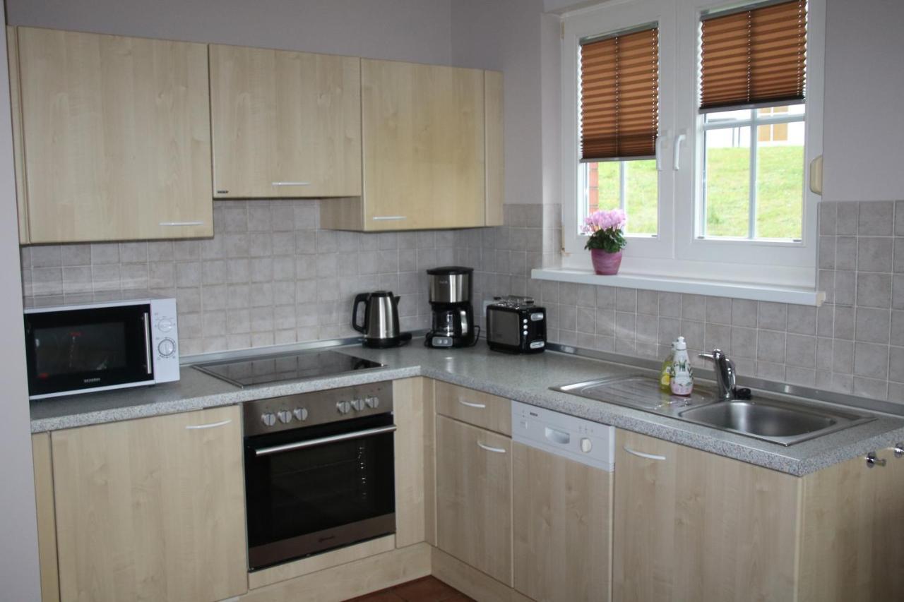Ferienwohnung Boddenkieker Bis 4 Personen, Sagard-Neddesitz, 70M2 Luaran gambar